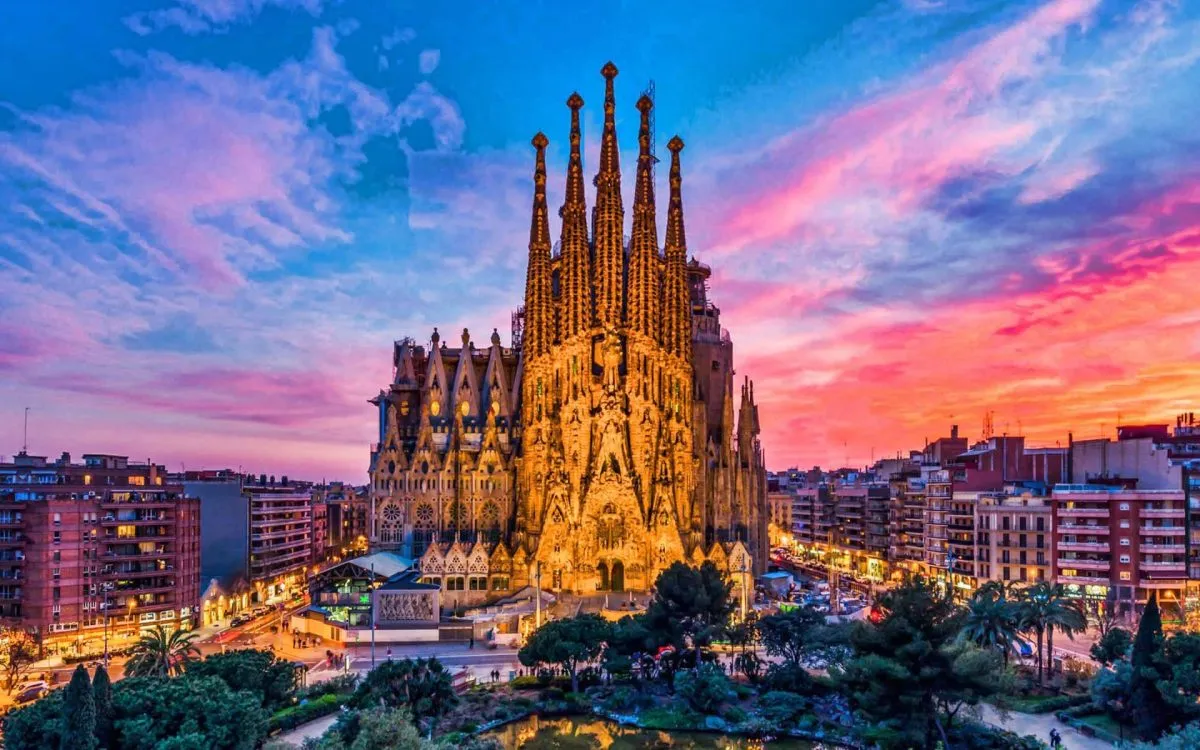 CAP Sasgrada Familia Featured Image