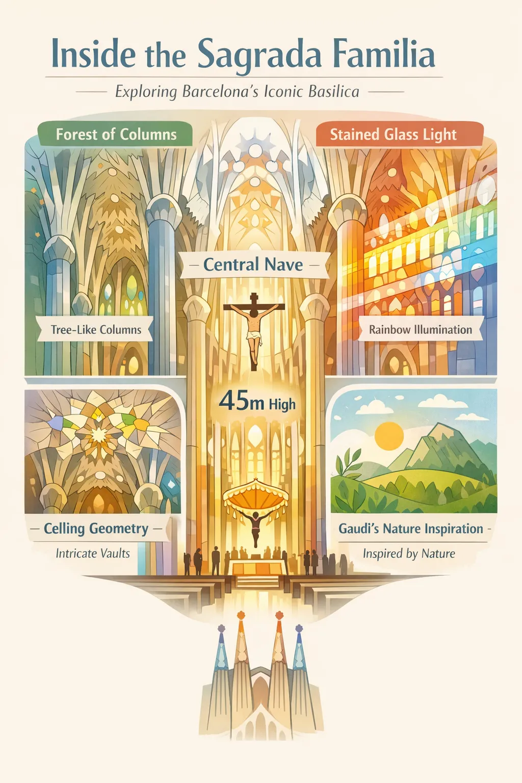 Sagrada Familia Por Dentro: Complete Guide