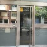 Infographic showing notary services in Barcelona including costs legal process and services near Sagrada Família Spain