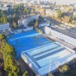 Colegio Sagrada Familia Zaragoza infographic showing reviews, ranking, fees, languages, methodology and facilities in 2026