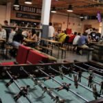 Infographic showing Tibidabo Brewery Barcelona craft beer guide with popular beer styles, food pairings, brewery tours, and Barcelona travel tips for 2026.