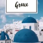 500+ Greece Instagram Captions for Every Vacation Photo