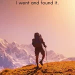 401+ Best Instagram Hiking Captions for Every Adventure (Funny, Short & Inspirational) | VisitEspanly