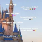 225+ Disneyland Instagram Captions for Every Magical Moment