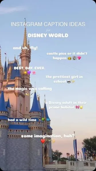 225+ Disneyland Instagram Captions for Every Magical Moment