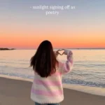 225+ Sunset Instagram Captions for Every Mood, Beach, Vacation & Golden Hour (2026 Guide)