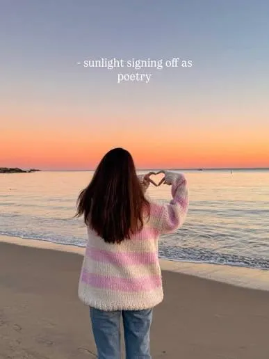 225+ Sunset Instagram Captions for Every Mood, Beach, Vacation & Golden Hour (2026 Guide)