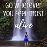 Waterfall Captions for Instagram – Nature Paradise