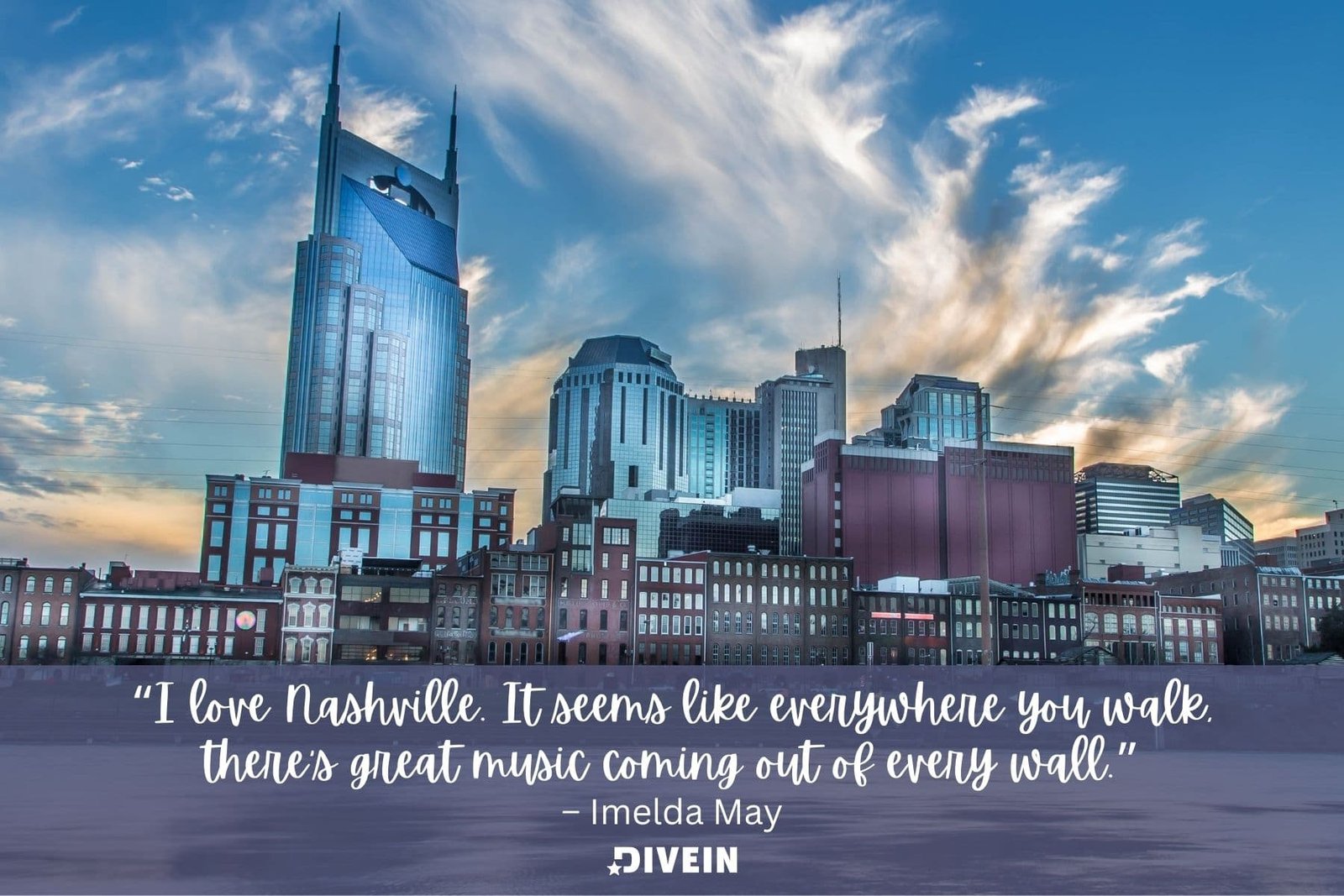 225+ Nashville Instagram Captions for Every Photo & Mood