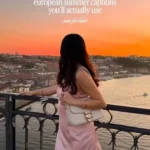 401+ Europe Instagram Captions for Every Travel Mood, Vacation & Euro Trip (2026)