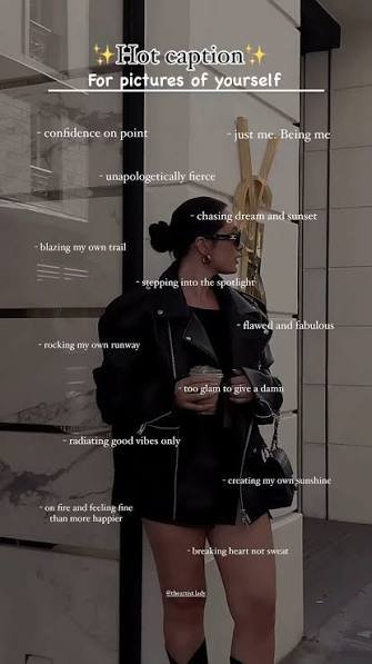 225+ Sexy Captions for Instagram: Bold, Flirty, Classy & Confident