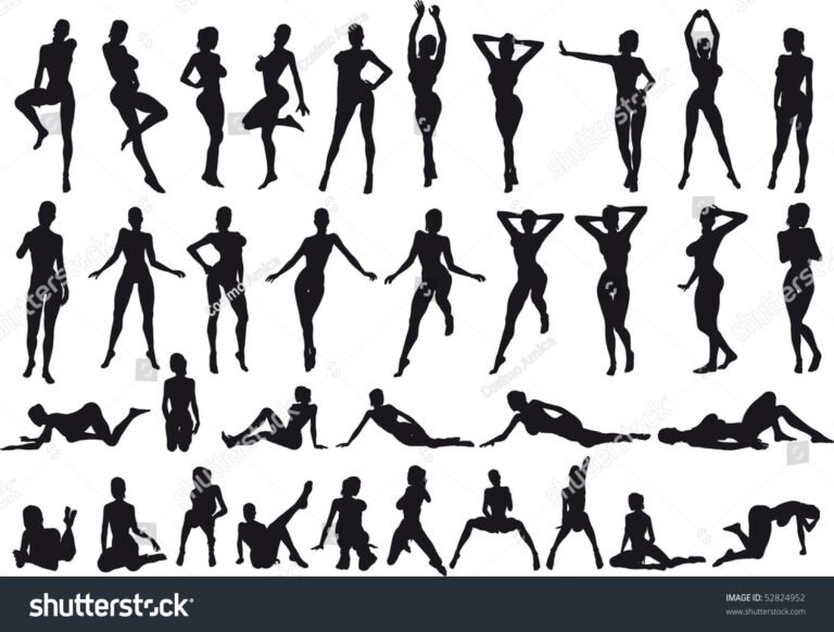 Sexy Poses: 225 Confident & Stylish Photo Ideas