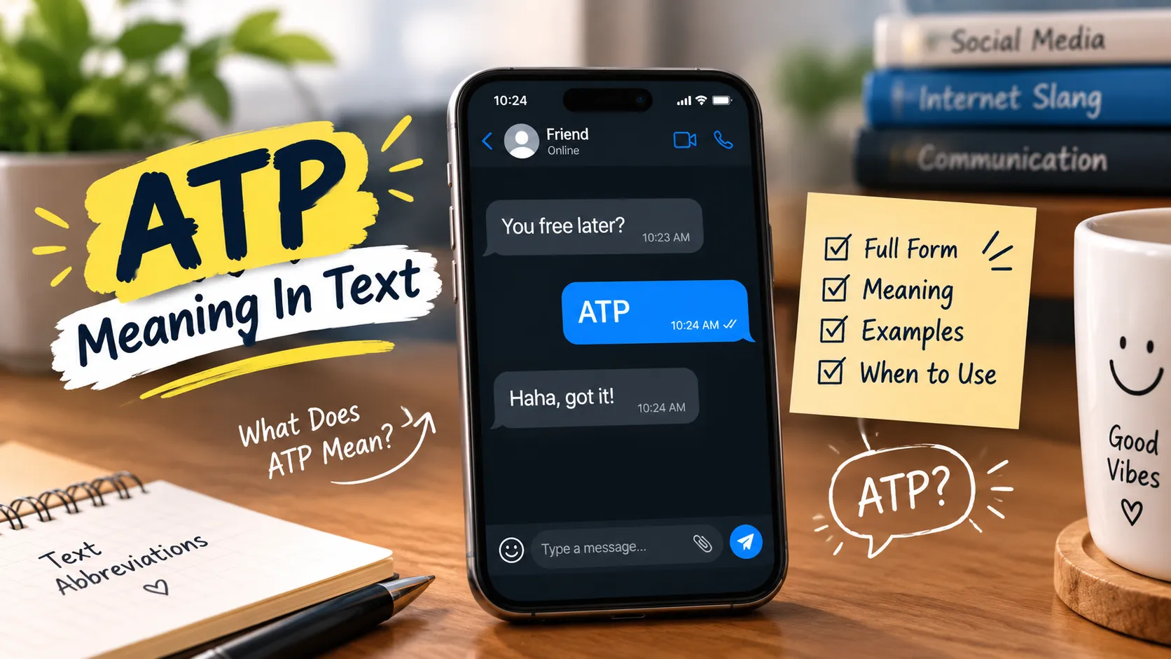 Atp Meaning In Text  