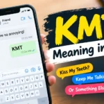 KMT Meaning in Text