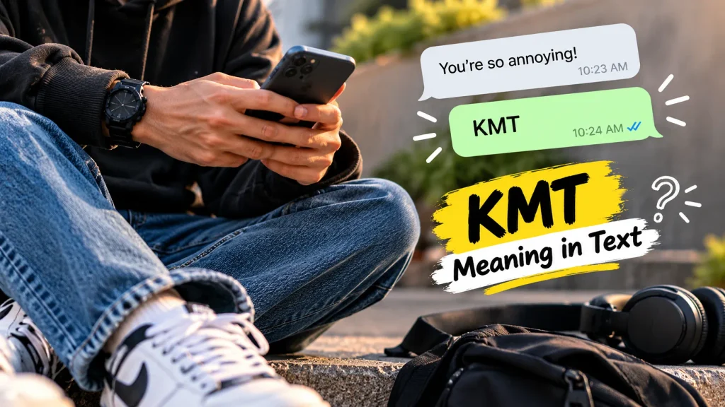 KMT Meaning in Text