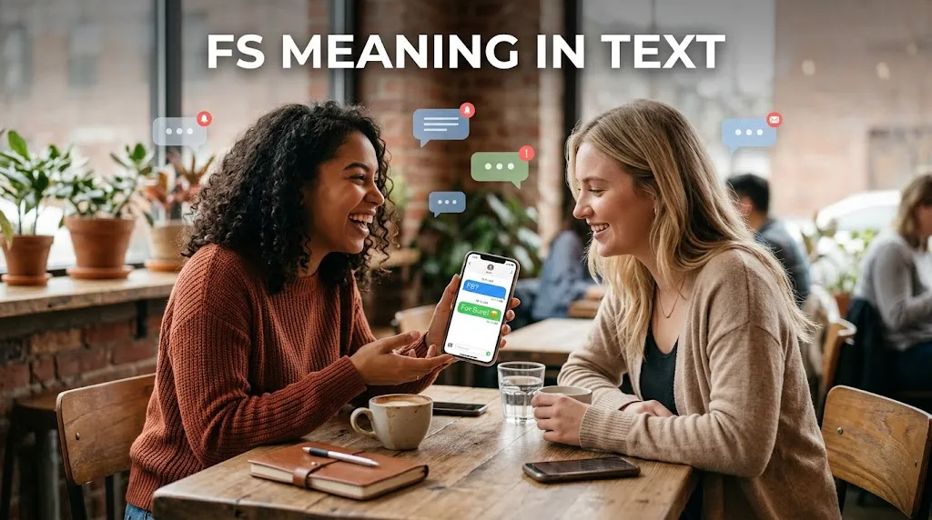 FS Meaning in Text