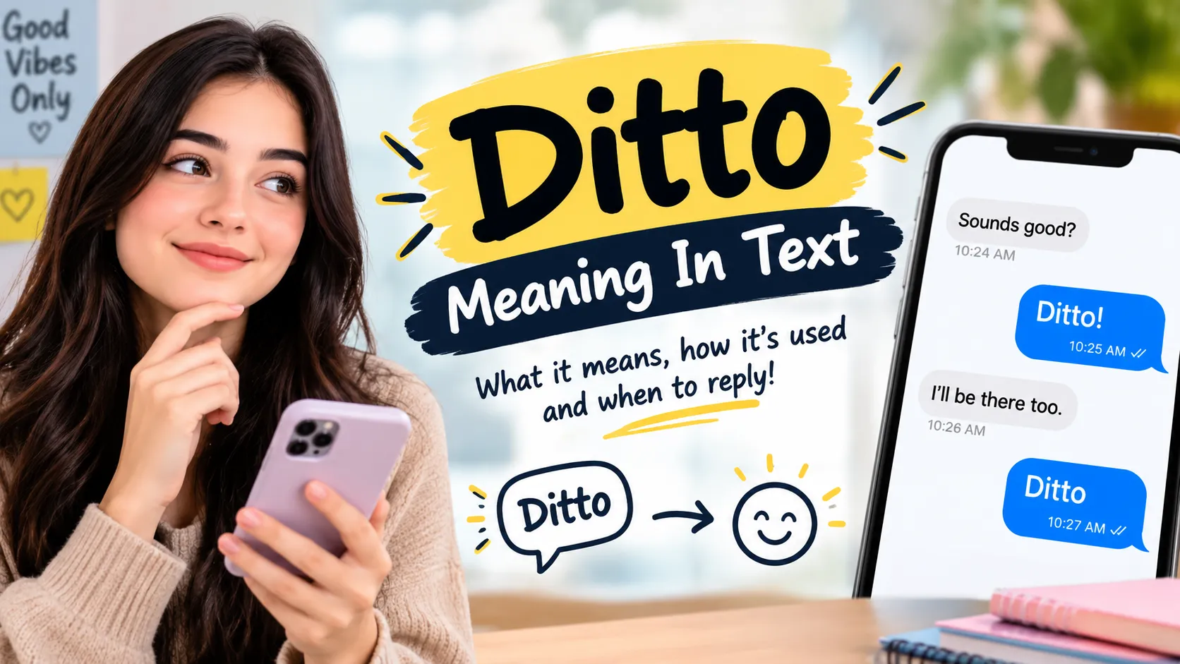 Ditto Meaning In Text