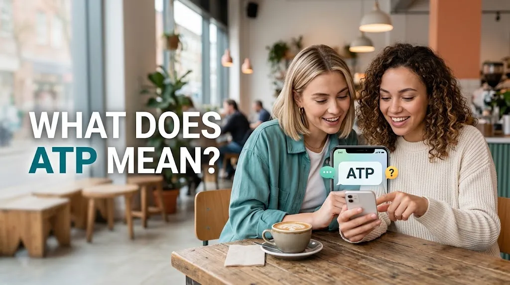Atp Meaning In Text  