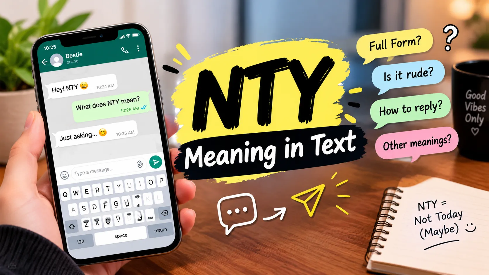 NTY meaning in text