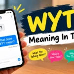 Wyt Meaning In Text