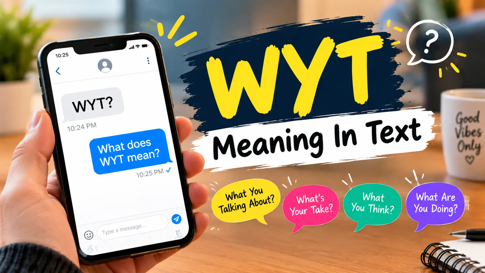 Wyt Meaning In Text