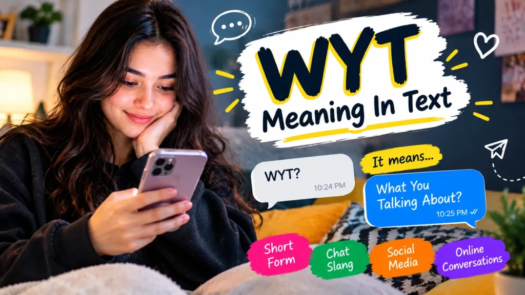 Wyt Meaning In Text