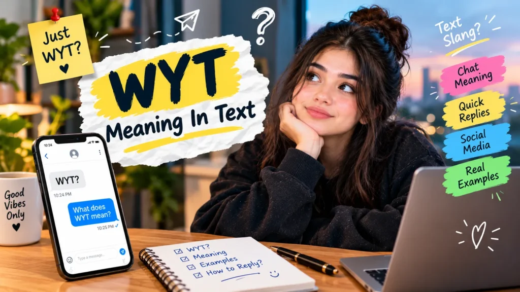 Wyt Meaning In Text